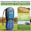 Misuratore di superficie e distanza GPS portatile - NF-188 Anteprima dell’immagine prodotto 3