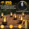 6pcs Solar Kerzenlicht, Led Kerzen Elektrische Produktbild-Vorschau 6