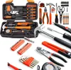 A collection of tools laid out on a white background. Produktbild-Vorschau