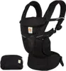 Ergobaby Omni Breeze Babytrage Onyx Black Náhľad obrázku produktu 1