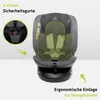 4BABY Kindersitz drehbar 360 ISOFIX Matt-Fix I-SIZE Produktbild-Vorschau 4