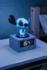 Budzik Lilo i Stitch - Zegar Alarmowy Stitch, Oficjalnie Náhľad obrázku produktu 9