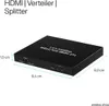 HDMI Verteiler 1x IN – 2x OUT, 4K2K 60Hz Produktbild-Vorschau 3