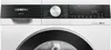 Close-up of the control panel and top section of a Siemens washing machine. Produktbild-Vorschau