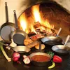 Padella in ferro Riess Tyrol 24 cm Anteprima dell’immagine prodotto 7