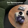 DOQAUS Kopfhörer Kabellos Bluetooth, Bis zu 90 Std, Produktbild-Vorschau 2