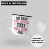 Trendation - So Sieht Eine Richtig Coole Kollegin Aus Produktbild-Vorschau 3