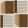 Bilder auf glas - Einteilig - Abstraktion Geometrisch Boho Produktbild-Vorschau 8