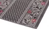 Läufer Teppich Flur Schlafzimmer Kurzflor Modern Design Produktbild-Vorschau 4