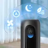 Philips CX7550/01, Vertikálny domáci ventilátor, Čierna, Náhľad obrázku produktu 4