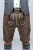 Edelnice Kurze Wildbock Lederhose Fabian 64 Produktbild-Vorschau 5