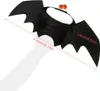 Halloween Plstený netopier Ľahký kostým pre domácich Náhľad obrázku produktu 4