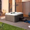 HOME DELUXE - Zewnętrzna wanna z hydromasażem - Stopnie SEA Podgląd zdjęcia produktu 2