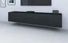 Lowboard Sophia 190 cm schwarz-matt Produktbild-Vorschau 2