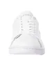Lacoste Carnaby Set 224 6 SMA Leder-Sneaker, Weiß 40.5 EU Produktbild-Vorschau 11