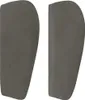 vidaXL Kopfteil mit Ohren Dunkelgrau 203x23x78/88 cm Samt - Produktbild-Vorschau 12