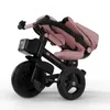 Kinderkraft AVEO 2 PLUS rowerek trójkołowy 6w1 od 9 Podgląd zdjęcia produktu 9