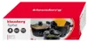 sada 6 mramorových květináčů 64484 Náhled obrázku produktu 7