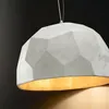 Fabas Luce Pendellampe Bloom Ø 35cm Rund Produktbild-Vorschau 2