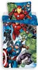 Sada povlečení Marvel Avengers "Brands 02" 140x200 cm + Náhled obrázku produktu 6