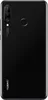 The back of a black Huawei P30 Lite smartphone. Produktbild-Vorschau