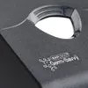 Rapesco 1631, 63 Blätter, Schwarz, Schwarz, Metall, 115 mm, Produktbild-Vorschau 7