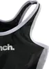 Bench Badeanzug schwarz-weiß Größe 170/176 Produktbild-Vorschau 4