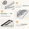 enjoy solar® verstellbare Aluminium-Dreiecke-Halterung mit Produktbild-Vorschau 3