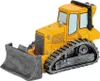 Pokladnička pro stavaře Buldozer Náhled obrázku produktu 1