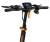 Scooter elettrico Kamikaze 1000 W, autonomia 60 km, 48 V, Anteprima dell’immagine prodotto 8