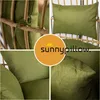 sunnypillow Hängesessel Kissen - Auflage für Rattan & Produktbild-Vorschau 5