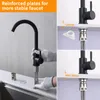 Wasserhahn Küche,Hochdruck Küchenarmatur,Edelstahl Produktbild-Vorschau 6