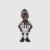 Icona del calcio MINIX: Pelé - Santos Anteprima dell’immagine prodotto 3