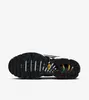 The bottom view of a Nike Air Max Plus sneaker. Anteprima dell’immagine prodotto