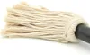 Soßen- und Marinaden-MOP mit Holzgriff - 43cm - saugstarker Baumwollkopf Produktbild-Vorschau