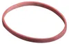 ALCO Gummiband 4 x 80 mm (B x L) Kautschuk rot 50 g/Pack. Produktbild-Vorschau 2