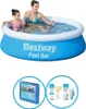 Bestway Pool Fast Set 183x51 cm - Inklusive Zubehör Produktbild-Vorschau 1