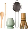 Matcha tea set Matcha tool set čajová metlička čajová Náhled obrázku produktu 1