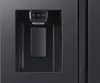 Samsung RS64DG5303B1EF Side by Side premium black steel Produktbild-Vorschau 5