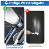Duschkopf,8-stufigem Filter, 5 Strahlarten,Hochdruck Produktbild-Vorschau 6
