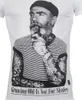 Red Bridge Herren T-Shirt Growing old is not for Sissies Produktbild-Vorschau 2