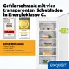 Exquisit Gefrierschrank, 145 Liter, Standgerät, Produktbild-Vorschau 2