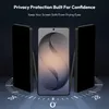 2-balenie Samsung S26 Ultra Ochranné sklo na displej Náhľad obrázku produktu 2