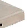 Tappi per pali 6 pz. Piramide in acciaio inox 101 x 101 mm Anteprima dell’immagine prodotto 9