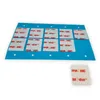 3M VHB 4910 Klebepads Doppelseitig - 25mm x 25mm (10 Stück) Produktbild-Vorschau 3