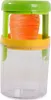 A spiral vegetable slicer with a carrot inside, shown against a white background. Náhľad obrázku produktu