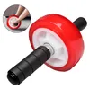 Ab Roller Bauchtrainer Fitness Ab Wheel mit Stahlachse & Produktbild-Vorschau 1