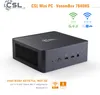 Mini-PC CSL VenomBox 7640HS / 16GB / 500 GB M.2 SSD / Produktbild-Vorschau 7