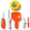 Kürbis Halloween Schnitz-Set (mit 9 Vorlagen & LED Lampe) Produktbild-Vorschau 2