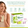 Biostile Magnesio Puro 5 – 30 bustine per energia, Anteprima dell’immagine prodotto 10